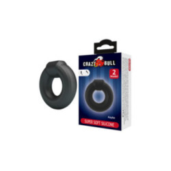 CRAZY BULL - KAYKE ANELLO IN SILICONE MODELLO 2