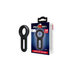 CRAZY BULL - ANELLO IN SILICONE ONIEL MODELLO 18
