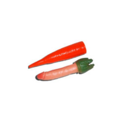DIAVOLO PICCANTE - PENE DI CAROTA
