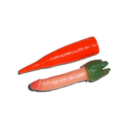 DIAVOLO PICCANTE - PENE DI CAROTA