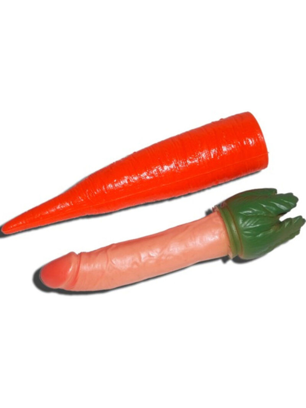 DIAVOLO PICCANTE - PENE DI CAROTA