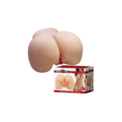 CRAZY BULL - JULIA REALISTICA FEMMINILE SEDERE VAGINA E ANALE 11 KG