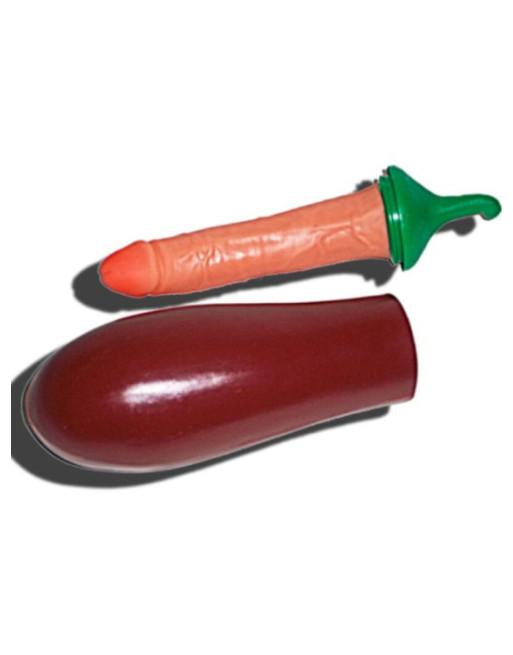 DIABLO PICANTE - PENE DI MELANZANA