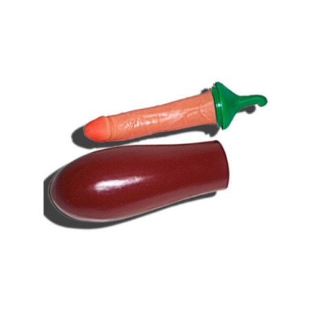 DIABLO PICANTE - PENE DI MELANZANA