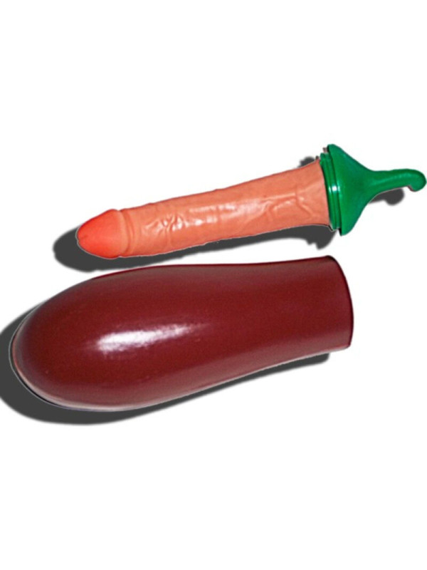 DIABLO PICANTE - PENE DI MELANZANA