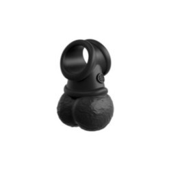 KING COCK - LE PALLE OSCILLANTI PESATE CROWN JEWELS IN SILICONE