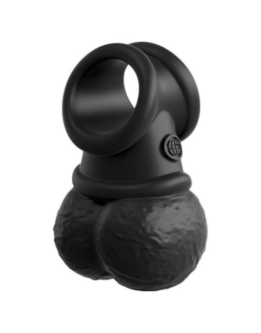 KING COCK - LE PALLE OSCILLANTI PESATE CROWN JEWELS IN SILICONE