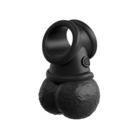KING COCK - LE PALLE OSCILLANTI PESATE CROWN JEWELS IN SILICONE