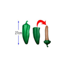 DIABLO PICANTE - PEPERONE VERDE PER PENE