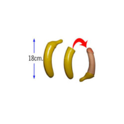 DIABLO PICANTE - PENE DI BANANA