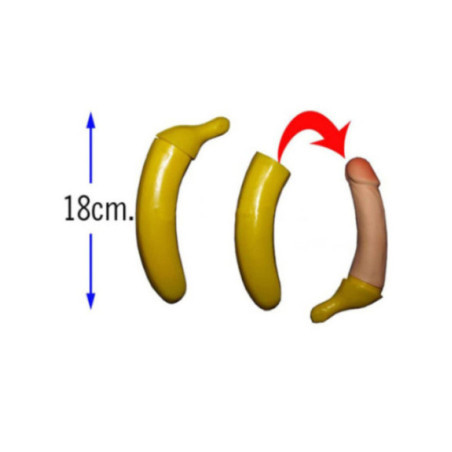 DIABLO PICANTE - PENE DI BANANA