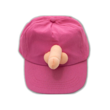 DIABLO PICANTE - CAPPUCCIO PER PENE ROSA