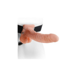 FETISH FANTASY SERIES - SERIES 7 HOLLOW STRAP-ON CON SFERE 17