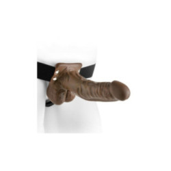 FETISH FANTASY SERIES - STRAP-ON CAVO DA 7 CON SFERE SERIES