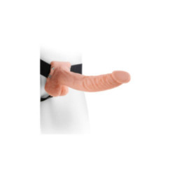 FETISH FANTASY SERIES - SERIES 9 HOLLOW STRAP-ON CON SFERE 22
