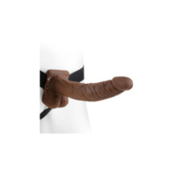 FETISH FANTASY SERIES - SERIES 9 HOLLOW STRAP-ON CON SFERE 22