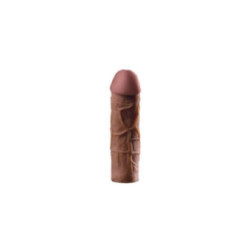 FANTASY X- TENSIONS - PROLUNGA MEGA 2 MARRONE