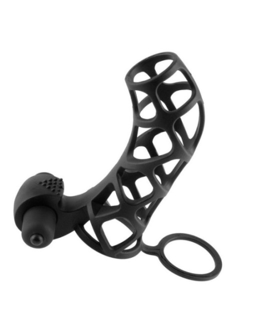 FANTASY X- TENSIONS - POWER CAGE IN SILICONE ESTREMO