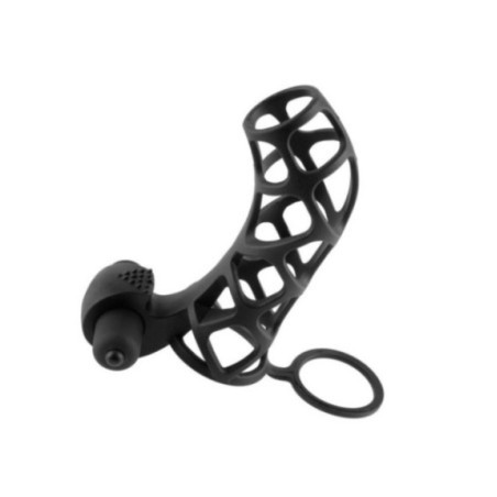 FANTASY X- TENSIONS - POWER CAGE IN SILICONE ESTREMO