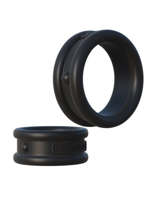 FANTASY C-RINGZ - ANELLI IN SILICONE MAX / LARGHEZZA