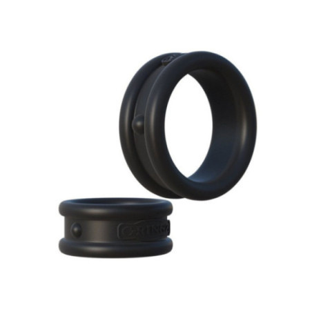 FANTASY C-RINGZ - ANELLI IN SILICONE MAX / LARGHEZZA