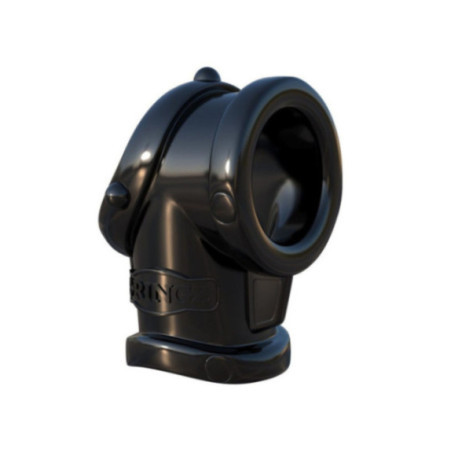 FANTASY C-RINGZ - COCK PIPE CON PALLA STRECH