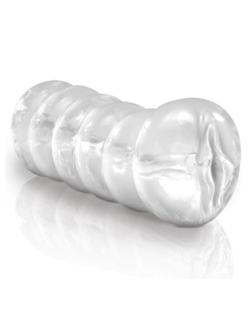 EXTREME TOYZ - MASTURBATORE VAGINA TRASPARENTE