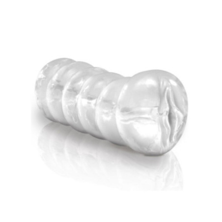 EXTREME TOYZ - MASTURBATORE VAGINA TRASPARENTE