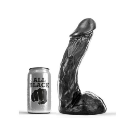 ALL BLACK - DONG 23 CM