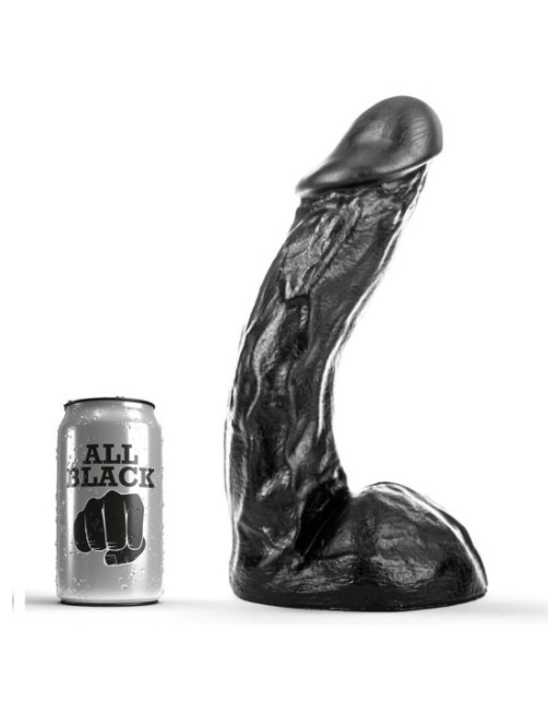 ALL BLACK - DONG 28 CM