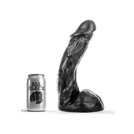 ALL BLACK - DONG 28 CM