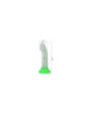 PRETTY LOVE - DILDO MAGICO NIGHTFALL SENZA VIBRAZIONI VERDE LUMINOSO