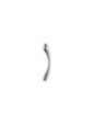 SATISFYER - DILDO A DOPPIA ESTREMITÀ IN ACCIAIO INOX COSMIC CREST 1