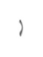 SATISFYER - DILDO A DOPPIA ESTREMITÀ IN ACCIAIO INOX PURE GRAVITY 1