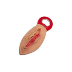 DIABLO PICANTE - APRI A FORMA DI VAGINA COLORE RANDOW