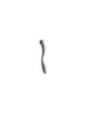 SATISFYER - DILDO A DOPPIA ESTREMITÀ IN ACCIAIO INOX STAR FORCE 2