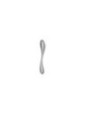 SATISFYER - DILDO A DOPPIA ESTREMITÀ IN ACCIAIO INOX STAR FORCE 3