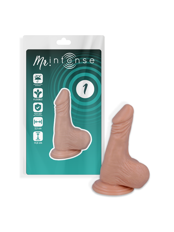 MR INTENSE - 1 PENE REALISTICO 14
