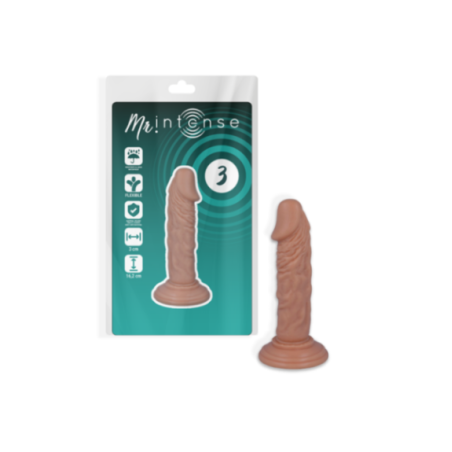 MR INTENSE - 3 PENE REALISTICO 16