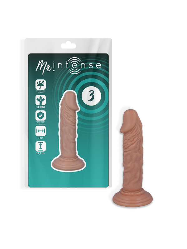 MR INTENSE - 3 PENE REALISTICO 16