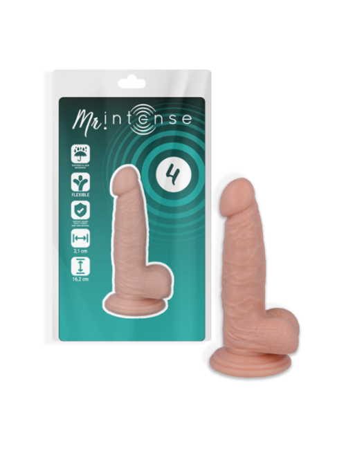 MR INTENSE - 4 PENE REALISTICO 16