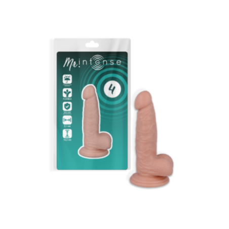 MR INTENSE - 4 PENE REALISTICO 16