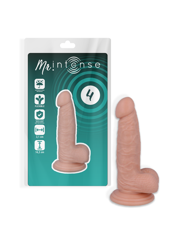 MR INTENSE - 4 PENE REALISTICO 16