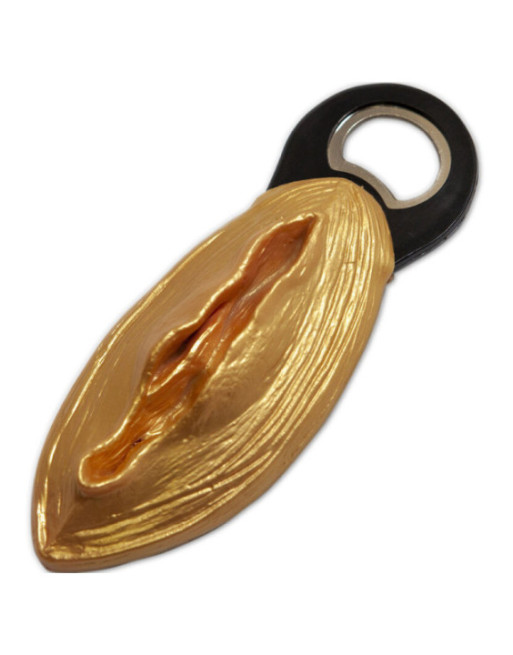 DIABLO PICANTE - APRI VAGINA NERO ORO