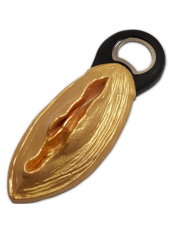 DIABLO PICANTE - APRI VAGINA NERO ORO