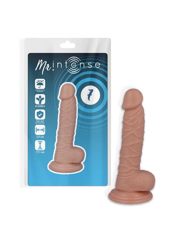 MR INTENSE - 7 PENE REALISTICO 17
