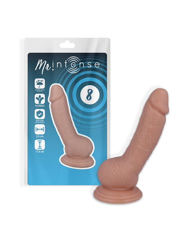 MR INTENSE - 8 PENE REALISTICO 17