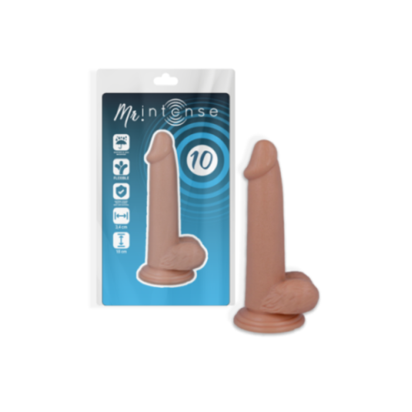MR INTENSE - 10 REALISTIC PENIS 18 CM -O- 3