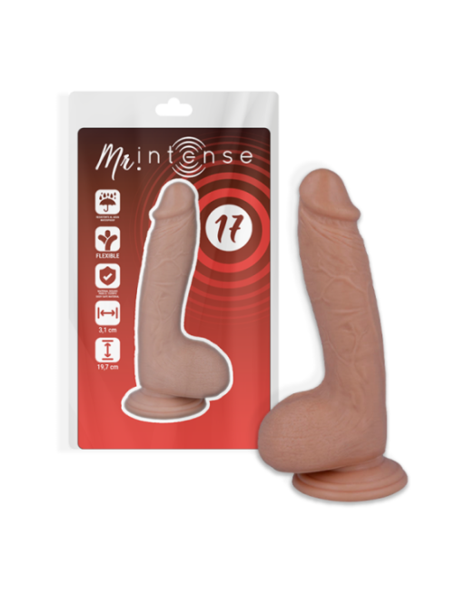 MR INTENSE - 17 PENE REALISTICO 19