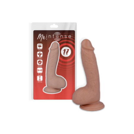 MR INTENSE - 17 PENE REALISTICO 19